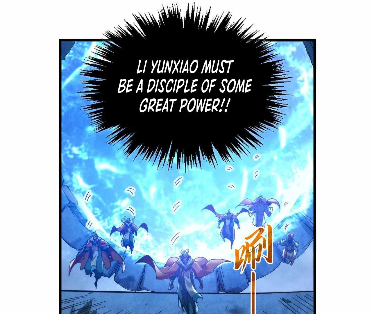 The Eternal Supreme Chapter 425 43